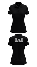 B 103 EN BN 37041687 Women's Short Sleeve Performance Polo  - 33