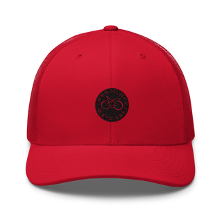 Beer Money Bike Crew 91191775 Retro Trucker Hat | Yupoong 6606