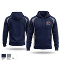 Amelia County Fire and Ems Hoodie - 1
