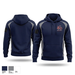 Hoodie, Amelia County Fire and Ems, Fire Department, Teamtime, Team time, sublimation, custom sports apparel, team uniforms, spirit wear, spiritwear, sports uniforms, custom shirts, team store, custom team store, fundraiser sports, apparel fundraiser