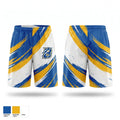 Bluestem Senior High School Basketball 14224651 Mens Reversible Basketball Shorts - 1