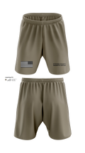 Stevens County Sheriff's Office Athletic Shorts With Pockets - 21