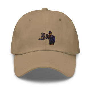 Auburn Recruiting Classic Dad Hat | Yupoong 6245CM