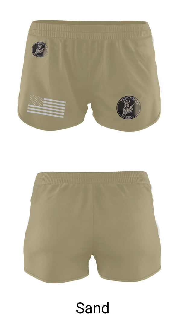Ranger Panties, Task Force Havoc, , Teamtime, Team time, sublimation, custom sports apparel, team uniforms, spirit wear, spiritwear, sports uniforms, custom shirts, team store, custom team store, fundraiser sports, apparel fundraiser