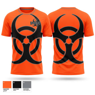 Short Sleeve Performance Shirt, Epidemic, Softball, Teamtime, Team time, sublimation, custom sports apparel, team uniforms, spirit wear, spiritwear, sports uniforms, custom shirts, team store, custom team store, fundraiser sports, apparel fundraiser