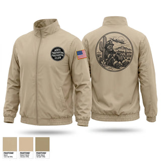 Windbreaker, 355 Fire Emergency Services, Air Force, Teamtime, Team time, sublimation, custom sports apparel, team uniforms, spirit wear, spiritwear, sports uniforms, custom shirts, team store, custom team store, fundraiser sports, apparel fundraiser