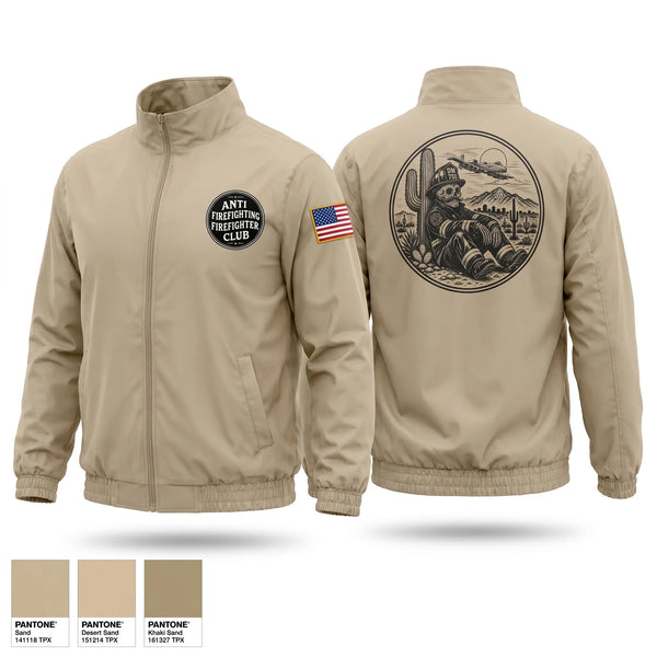 Windbreaker, 355 Fire Emergency Services, Air Force, Teamtime, Team time, sublimation, custom sports apparel, team uniforms, spirit wear, spiritwear, sports uniforms, custom shirts, team store, custom team store, fundraiser sports, apparel fundraiser