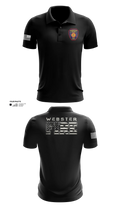 RCSD ROCHESTER NY 52361743 Short Sleeve Performance Polo - 31