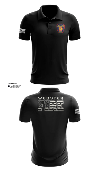 Short Sleeve Performance Polo, RCSD ROCHESTER NY, Police, Teamtime, Team time, sublimation, custom sports apparel, team uniforms, spirit wear, spiritwear, sports uniforms, custom shirts, team store, custom team store, fundraiser sports, apparel fundraiser