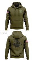 POLK COUNTY NARCOTICS DIVISION Hoodie - 21