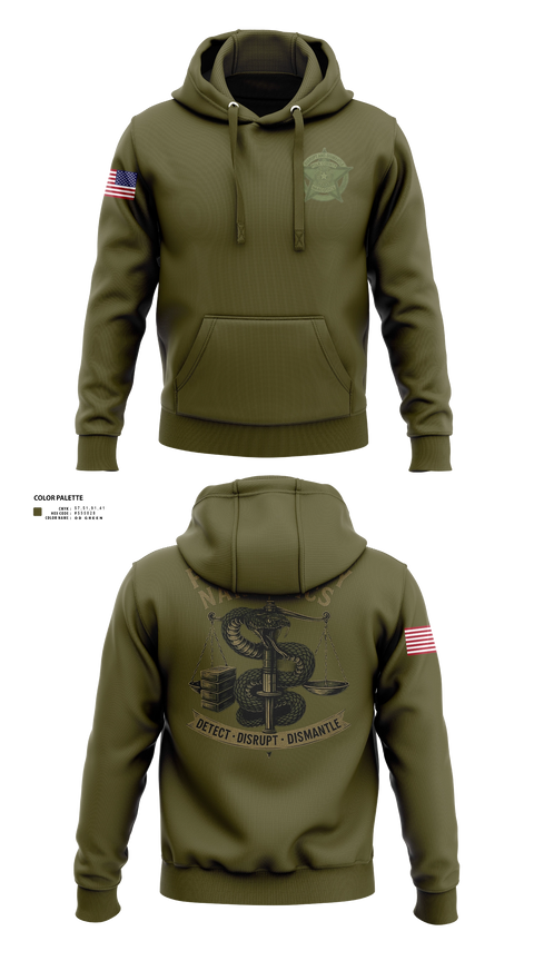 Hoodie, POLK COUNTY NARCOTICS DIVISION, Police, Teamtime, Team time, sublimation, custom sports apparel, team uniforms, spirit wear, spiritwear, sports uniforms, custom shirts, team store, custom team store, fundraiser sports, apparel fundraiser
