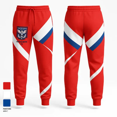 The United Boy FC 85443873 Sweatpants - 21