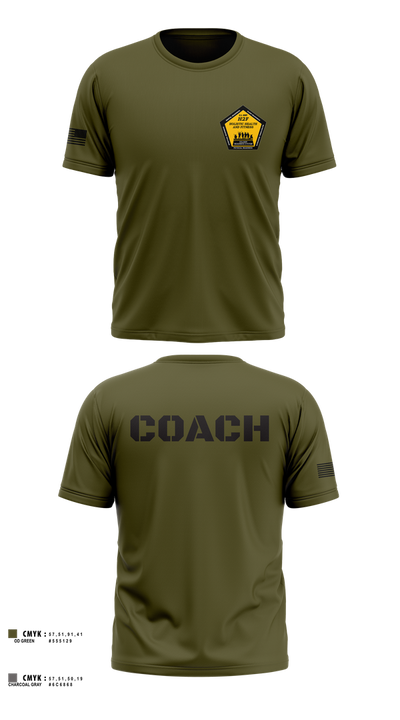 Army H2F 5195175 Short Sleeve Performance Shirt - 102