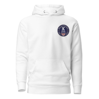 Kalashnikov USA 2736755 Unisex Premium Hoodie | Cotton Heritage M2580