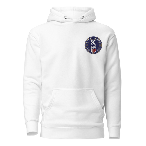 Kalashnikov USA 2736755 Unisex Premium Hoodie | Cotton Heritage M2580