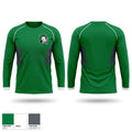 IEY Middle School Wrestling Long Sleeve Performance Shirt 1