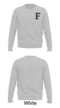 Fitch Falcons 70762726 Crew Neck Sweatshirt - 2