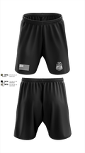 D3 Violent Crimes Reduction Team 16983979 Athletic Shorts With Pockets - 100