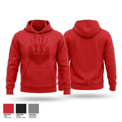 We Always Ready Hoodie - 2