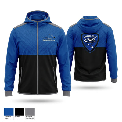 Rush Windbreaker - 1