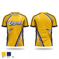 Team Corozal 10807261 Soft Poly Tee Cotton Like Feel - 1