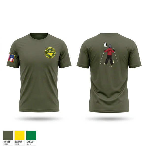Short Sleeve Performance Shirt, Gunnison County Special Response Team, Police, Teamtime, Team time, sublimation, custom sports apparel, team uniforms, spirit wear, spiritwear, sports uniforms, custom shirts, team store, custom team store, fundraiser sports, apparel fundraiser