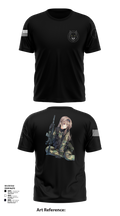 The House of Wolves 15600458 Short Sleeve Performance Shirt - 22