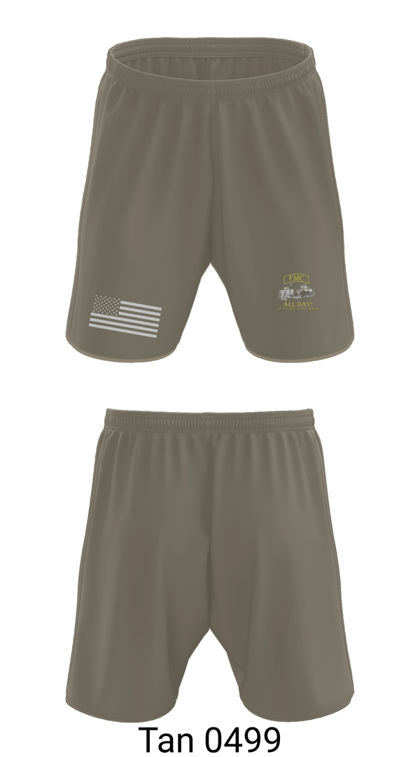 Athletic Shorts With Pockets, 2TC, Army, Teamtime, Team time, sublimation, custom sports apparel, team uniforms, spirit wear, spiritwear, sports uniforms, custom shirts, team store, custom team store, fundraiser sports, apparel fundraiser