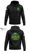 Reverend Rock 77186410 Hoodie - 100