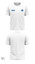 MAPLEWOOD FOOTBALL 88193662 Short Sleeve Performance Shirt - 15