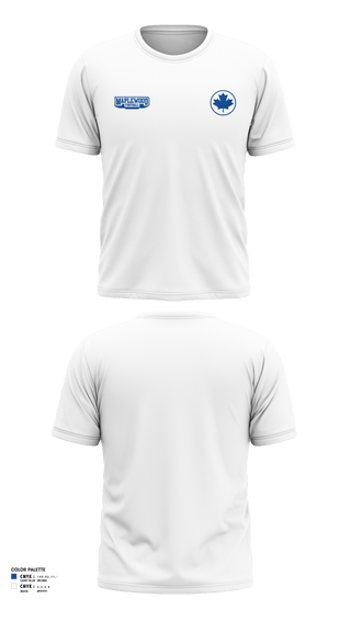 Short Sleeve Performance Shirt, Maplewood Football, Football, Teamtime, Team time, sublimation, custom sports apparel, team uniforms, spirit wear, spiritwear, sports uniforms, custom shirts, team store, custom team store, fundraiser sports, apparel fundraiser