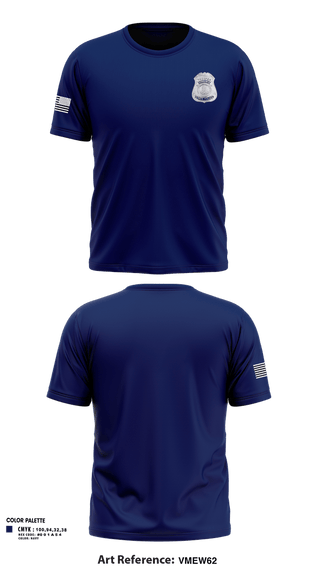 Old School Cotton Feel Shirt, Virginia State Police, Police, Teamtime, Team time, sublimation, custom sports apparel, team uniforms, spirit wear, spiritwear, sports uniforms, custom shirts, team store, custom team store, fundraiser sports, apparel fundraiser