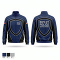 ripley poice department Windbreaker - 1