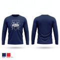 Mudcats Long Sleeve Performance Shirt 2