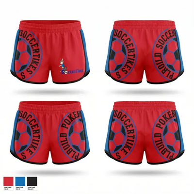 Metro Sports Center Volleyball 19908198 Women's Shorts - 1