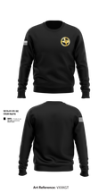 Nueces County Constable PCT4 30073114 Crew Neck Sweatshirt - 101