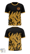 Golden Deers FC 49695783 Short Sleeve Performance Shirt - 6