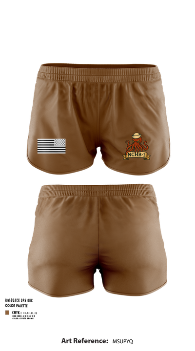 NCHB-1 Ranger Panties - 30