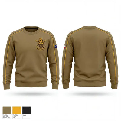 Los Viejos 1957225 Crew Neck Sweatshirt - 1