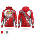 Lady Tigers Hoodie - 2