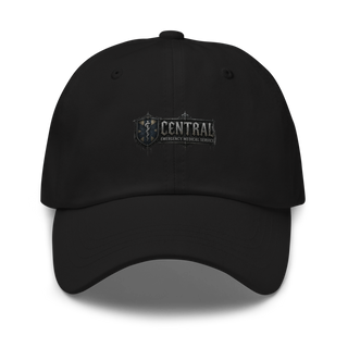 Dad hat - Black