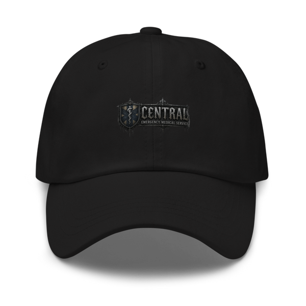 Dad hat - Black