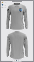Airport Operations Control Center 46647959 Long Sleeve Performance Shirt 3