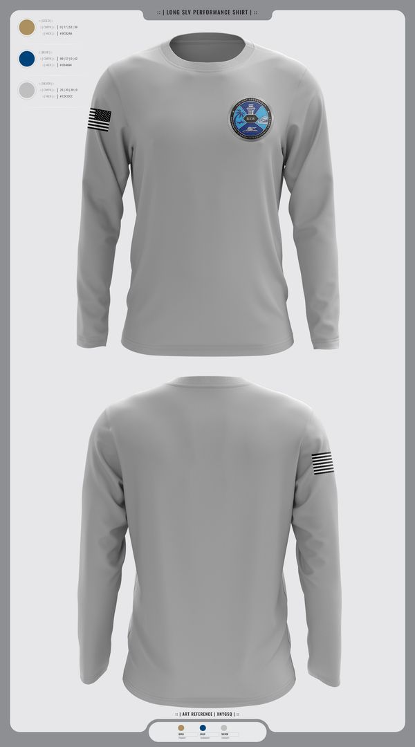 Long Sleeve Performance Shirt, Airport Operations Control Center, Fire Department, Teamtime, Team time, sublimation, custom sports apparel, team uniforms, spirit wear, spiritwear, sports uniforms, custom shirts, team store, custom team store, fundraiser sports, apparel fundraiser