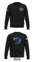 Empire Shield 55309302 Crew Neck Sweatshirt - 24