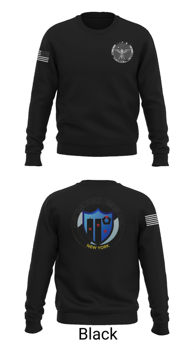 Empire Shield 55309302 Crew Neck Sweatshirt - 24