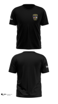 Phoenix Police Department Old School Cotton Shirt - 50