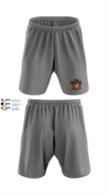 Oxford Outlaws Athletic Shorts With Pockets - 4