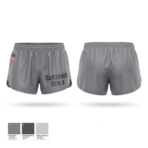 Ranger Panties, Oaktown fire, Fire Department, Teamtime, Team time, sublimation, custom sports apparel, team uniforms, spirit wear, spiritwear, sports uniforms, custom shirts, team store, custom team store, fundraiser sports, apparel fundraiser