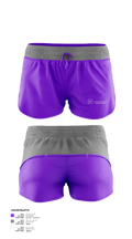 Hydrologic 47568685 Women's Shorts - 10